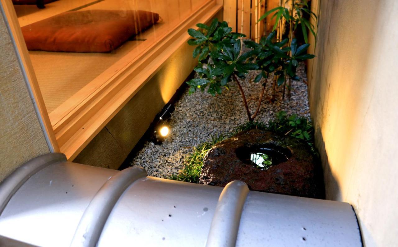 Hotel Traveling Bridge Nijojo เกียวโต ภายนอก รูปภาพ