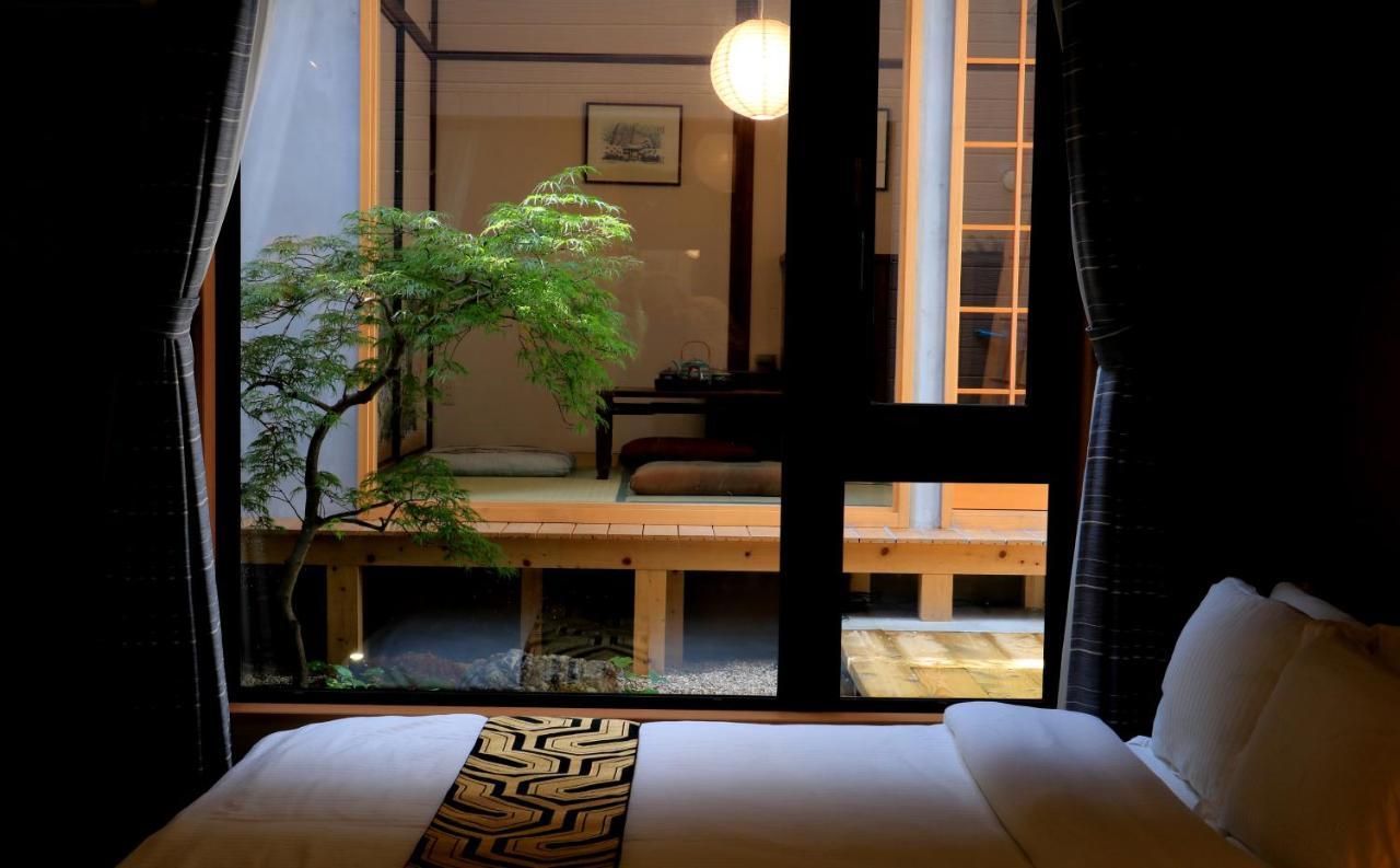Hotel Traveling Bridge Nijojo เกียวโต ภายนอก รูปภาพ