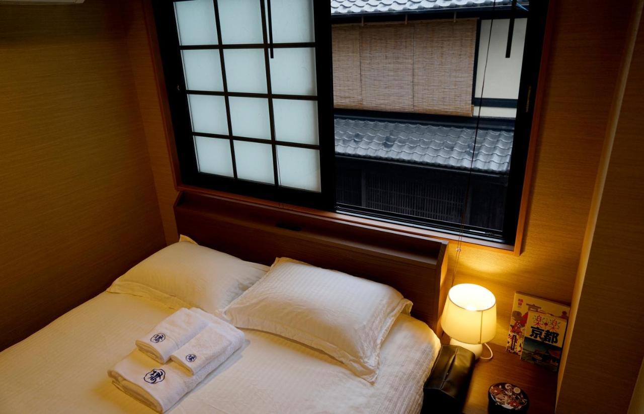 Hotel Traveling Bridge Nijojo เกียวโต ภายนอก รูปภาพ