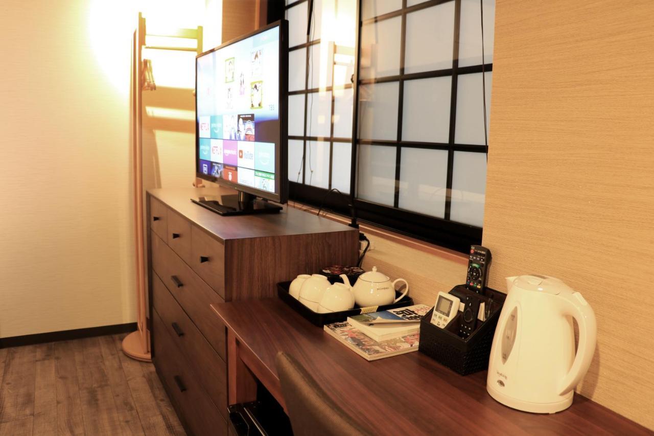 Hotel Traveling Bridge Nijojo เกียวโต ภายนอก รูปภาพ