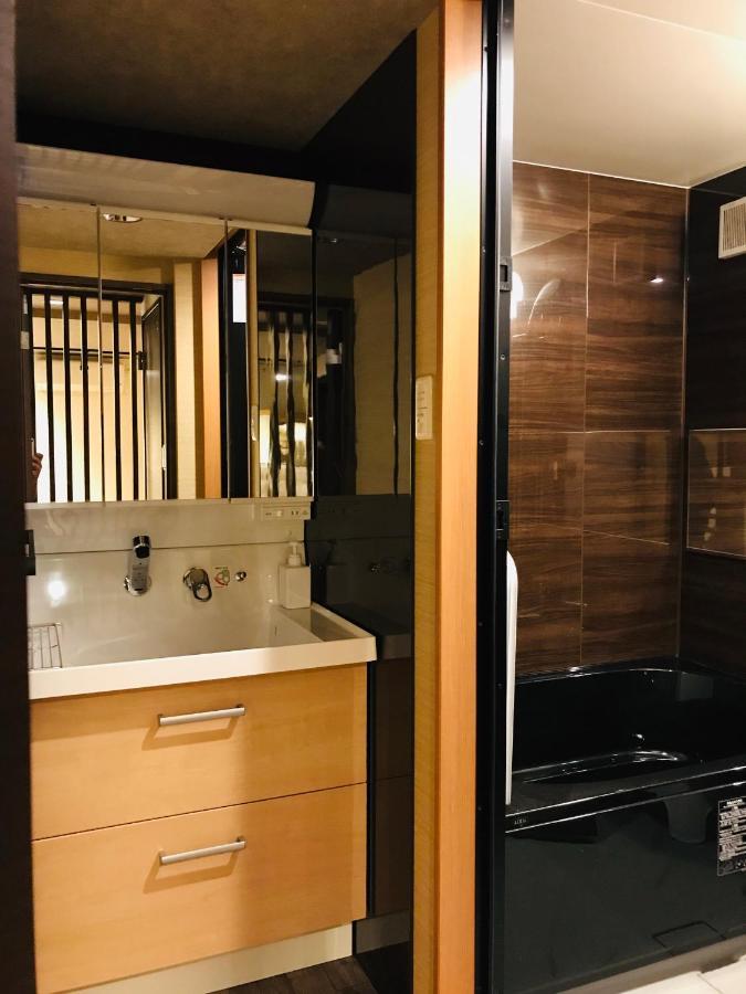 Hotel Traveling Bridge Nijojo เกียวโต ภายนอก รูปภาพ