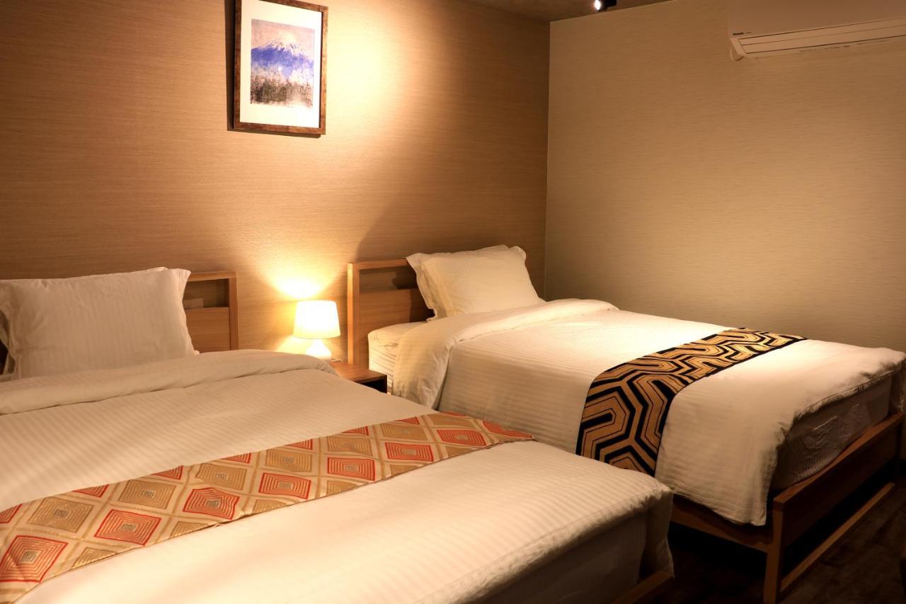 Hotel Traveling Bridge Nijojo เกียวโต ภายนอก รูปภาพ