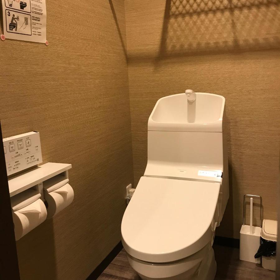 Hotel Traveling Bridge Nijojo เกียวโต ภายนอก รูปภาพ