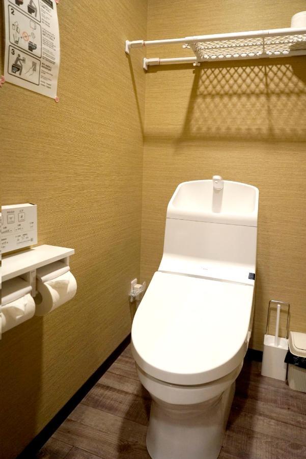 Hotel Traveling Bridge Nijojo เกียวโต ภายนอก รูปภาพ